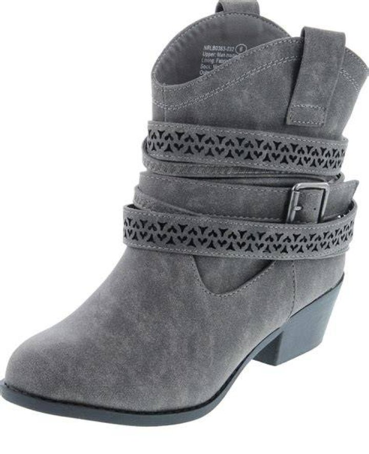 Not Rated Andra Boot Discount