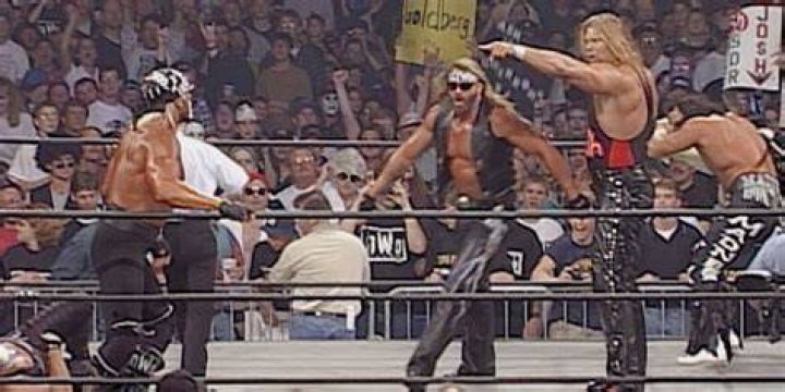NWO Breaking Up
