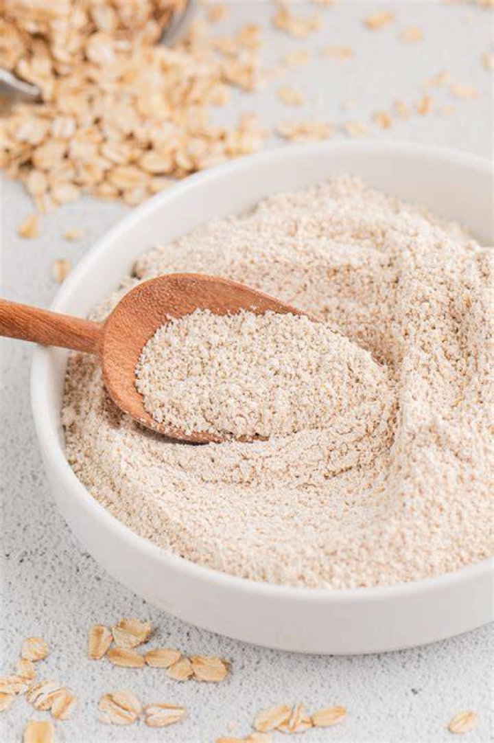 oat-flour