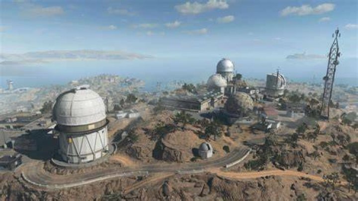 Observatory al mazrah