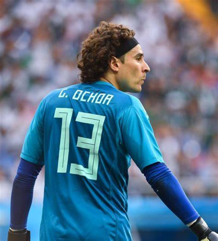 Ochoa full name