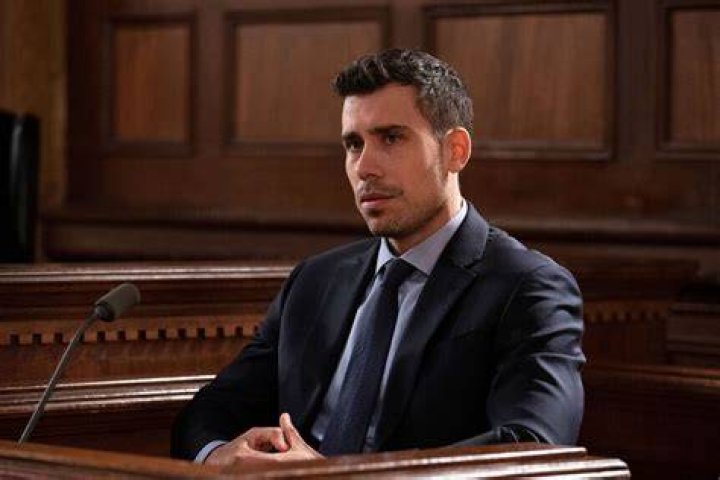 Octavio Pisano as Joe Velasco in Law and Order SVU