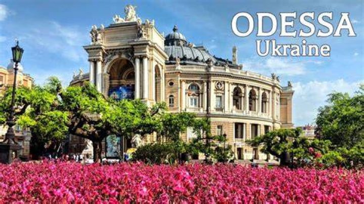 Odessa, Ukraine YouTube