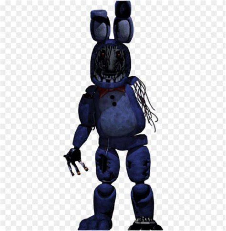 Old Bonnie by SoundwavePie on DeviantArt
