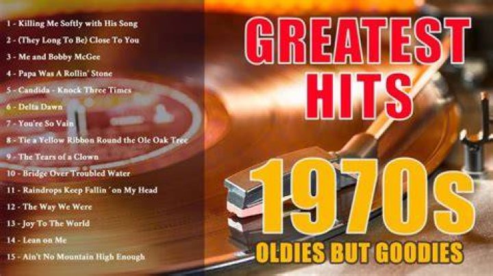 Oldies Greatest Hits Of 1970's 70s Golden Music Playlist Best