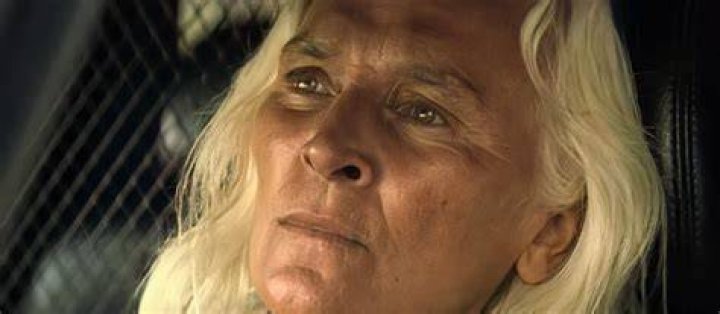 Olwen Fouéré as Sally Hardesty in The Texas Chainsaw Massacre 2022