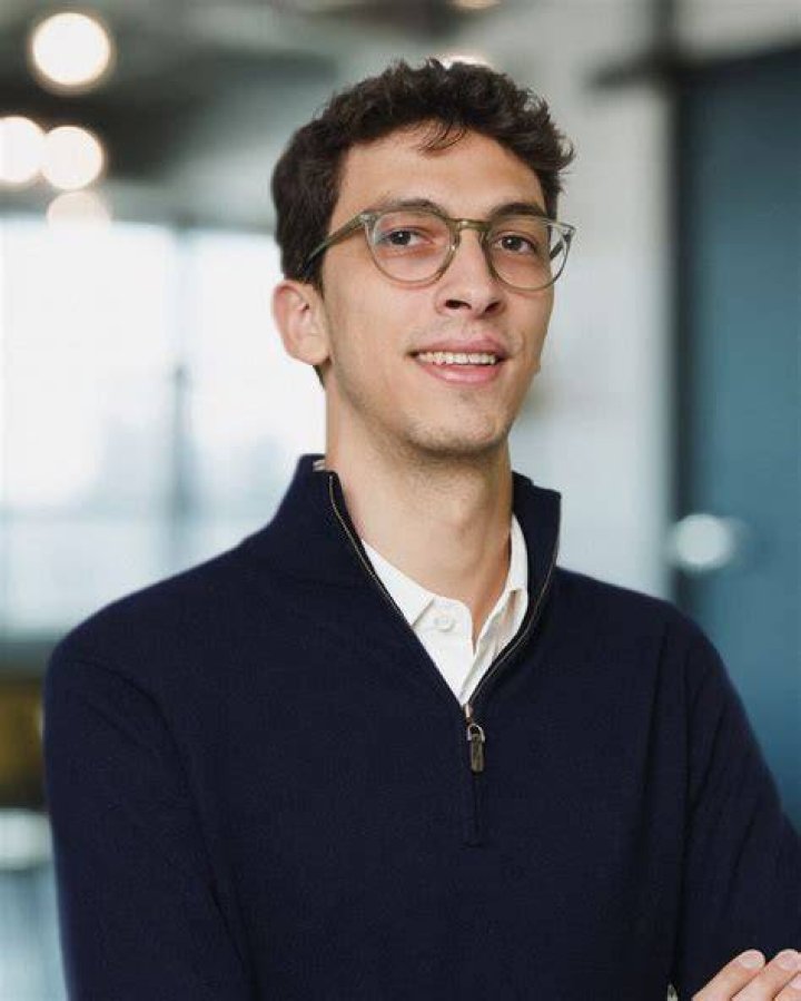 Omer Seydoux Faraday Partners