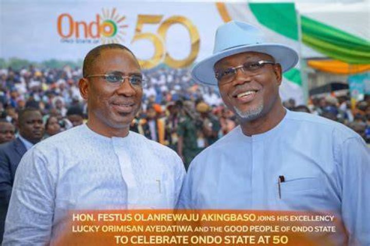 Ondo Reps member, TunjiOjo tasks Niger Delta leaders on development