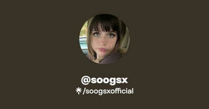 Onlyfans soogsx soogz1 Tiktok Twitter Onlyfans Fresh january 2023