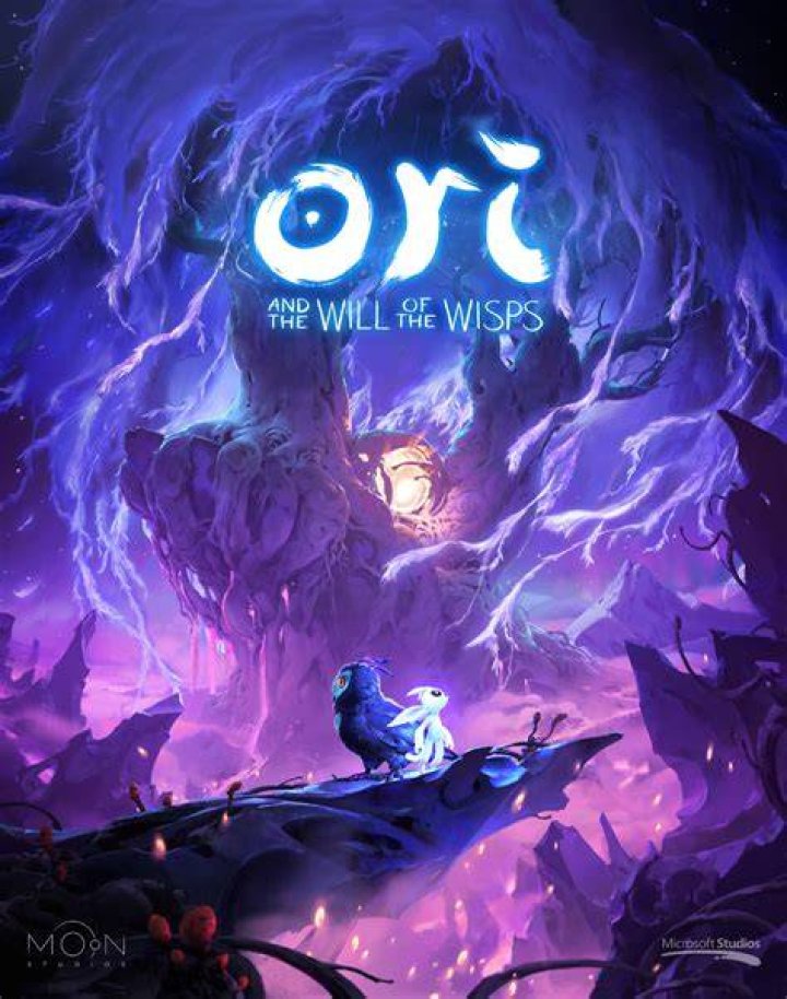 Ori Will Wisps Cover Art