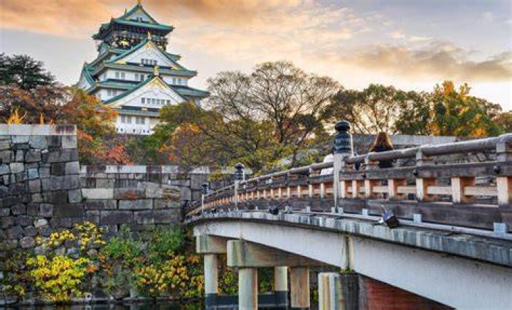 Osaka, Japan
