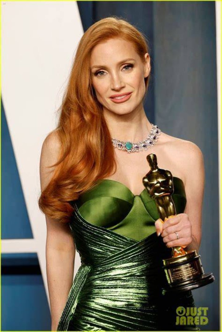Oscar winner Jessica Chastain praises RRR amidst awards buzz: Watching this film was a party