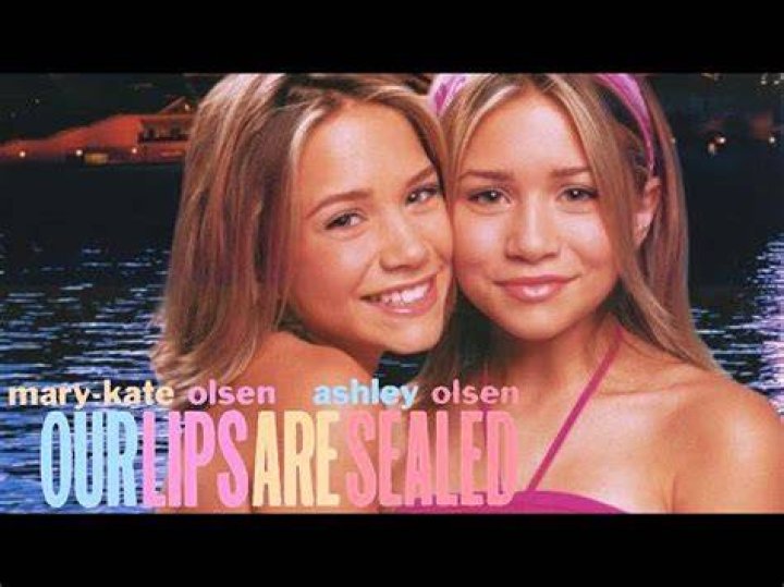 Our Lips Are Sealed 2000
