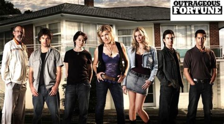 Outrageous Fortune