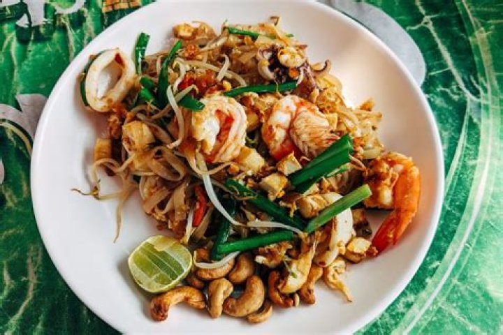 Pad Thai Cafe Thai Restaurant Boston MA Restaurant Berklee College