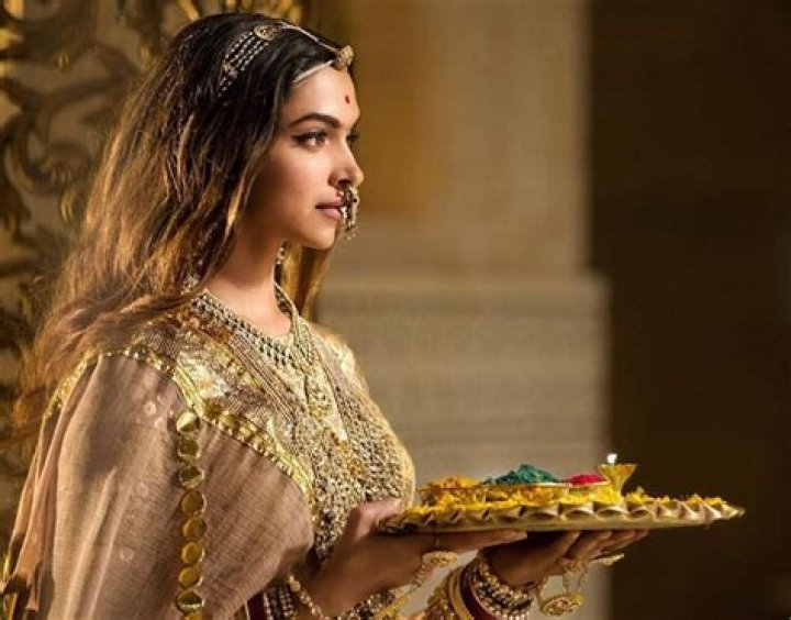 Padmaavat Deepika Padukone Movie