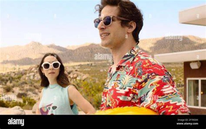 Palm Springs - Andy Samberg, Cristin Milioti