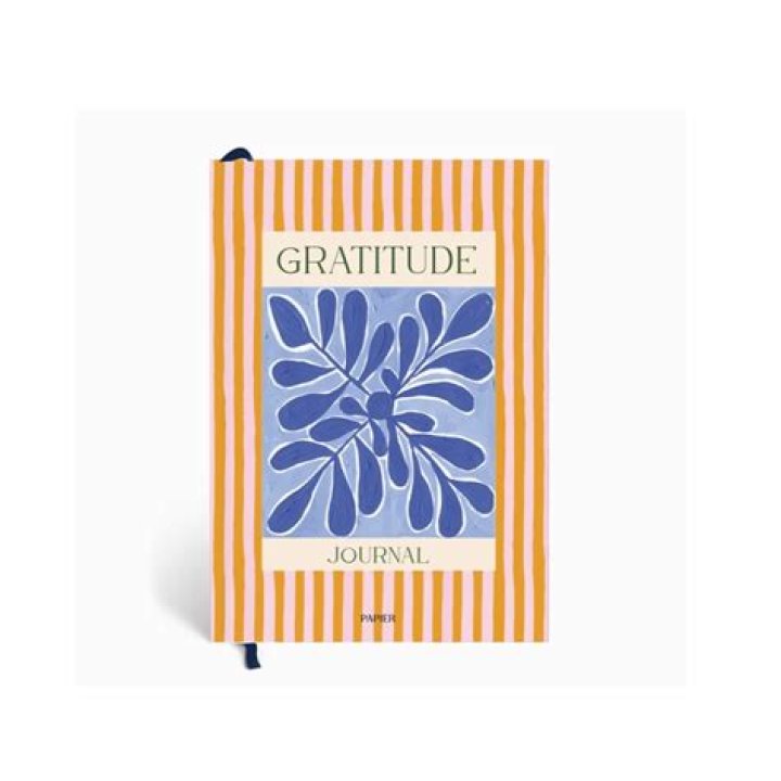 Papier Gratitude Journal