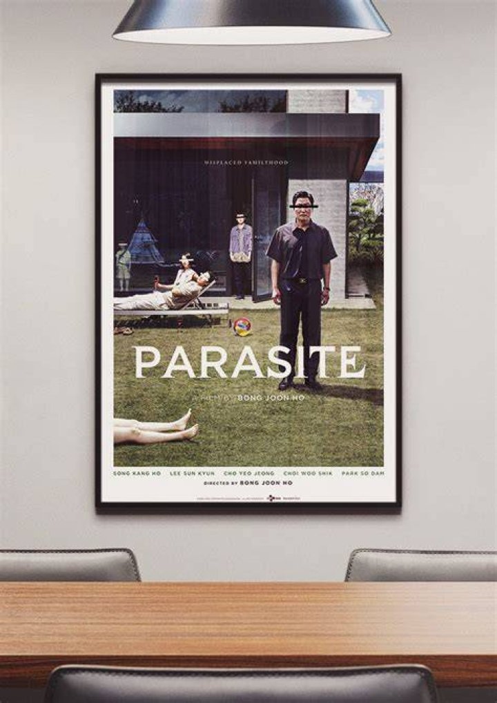 Parasite Poster