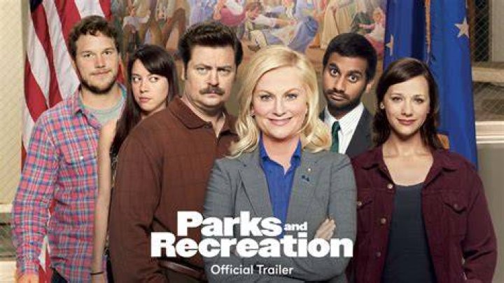 parks and rec rock show