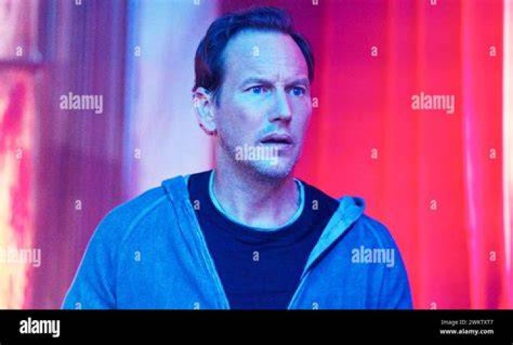 Patrick Wilson as Josh Lambert Insidious 5