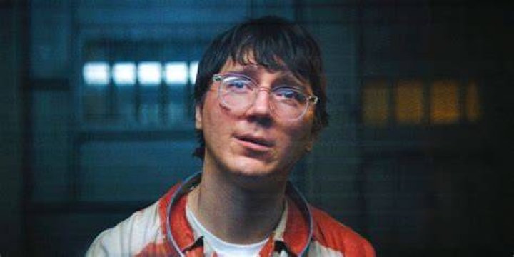 Paul Dano as The Riddler in The Batman