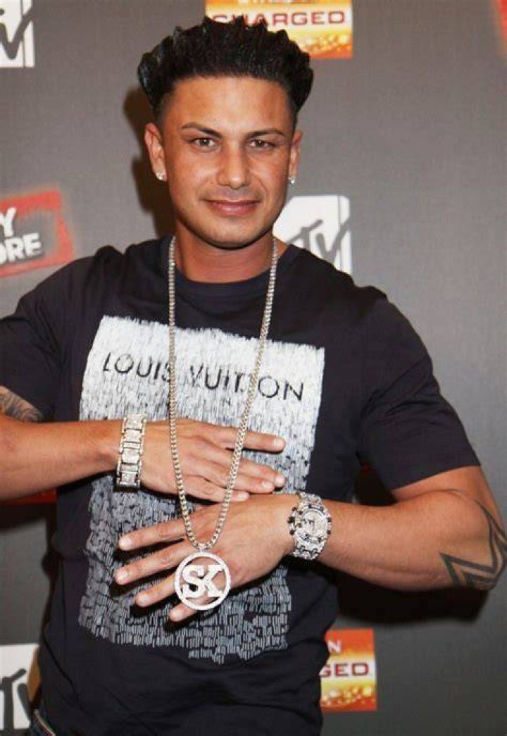 Pauly D on Jersey Shore