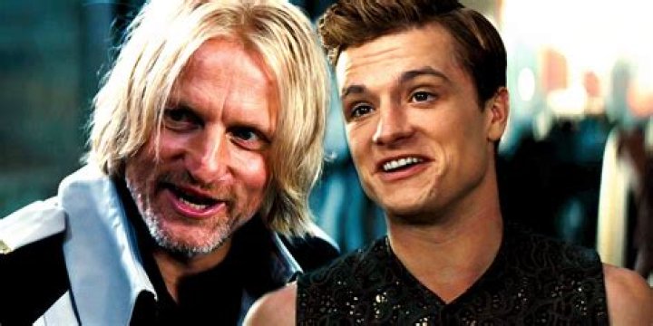 peeta haymitch