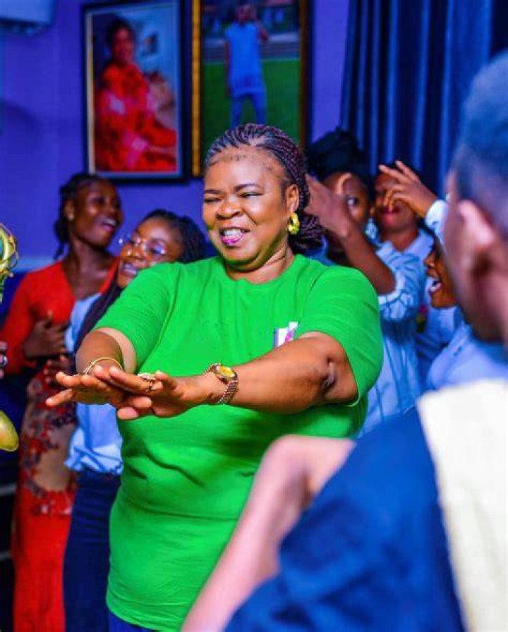 Peju Ogunmola Biography Age, Career, Education, Early Life, Family