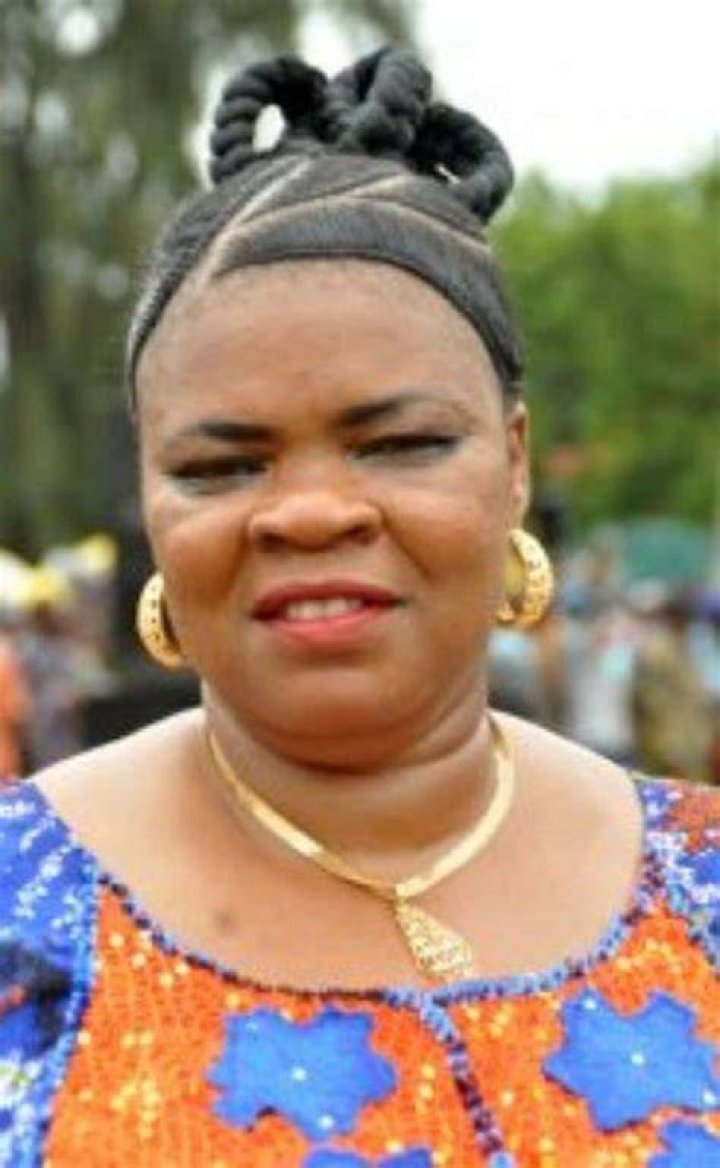 Peju Ogunmola Things You Didn't Know about Her Nigerian Finder