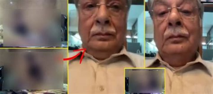 Pervaiz Rashid Leaked Video And MMS: The Latest Scandal And Controversy