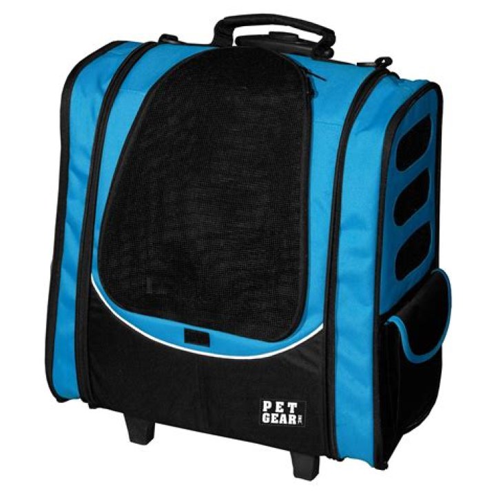 Pet Gear I-GO2 Escort Dog & Cat Carrier Backpack
