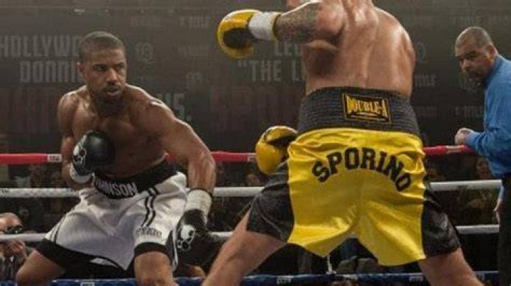 Pete and Leo Sporino in Creed