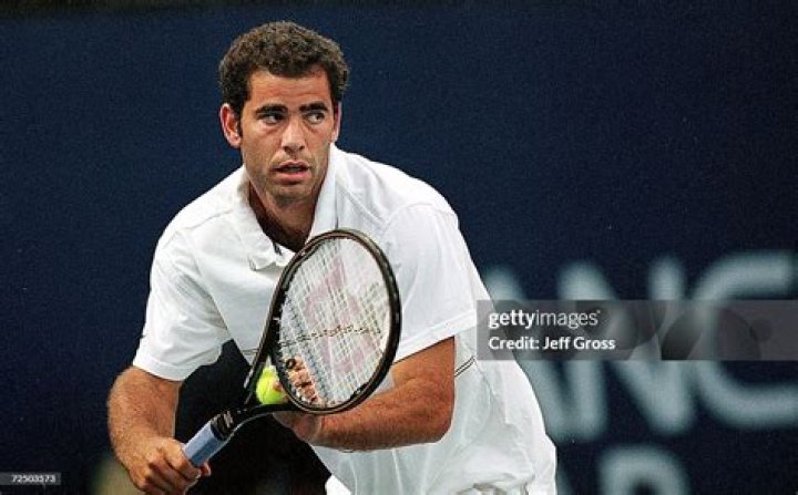 Pete Sampras' net worth, wife, house, cars, Instagram, world rankings