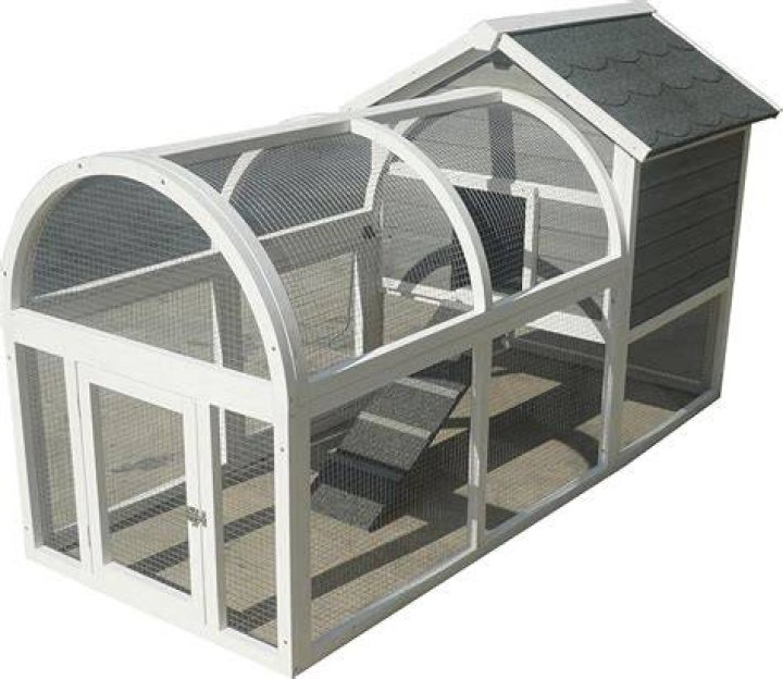 Pets Imperial Rabbit Hutch
