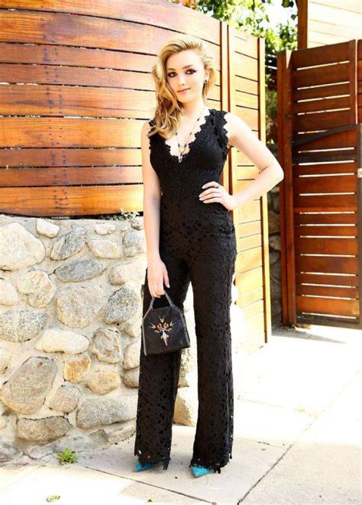 Peyton Roi List Photoshoot March 2016 &bull; CelebMafia