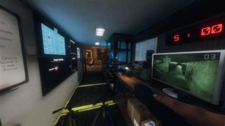 Phasmophobia Anniversary Update Has Single-Player Offline Play