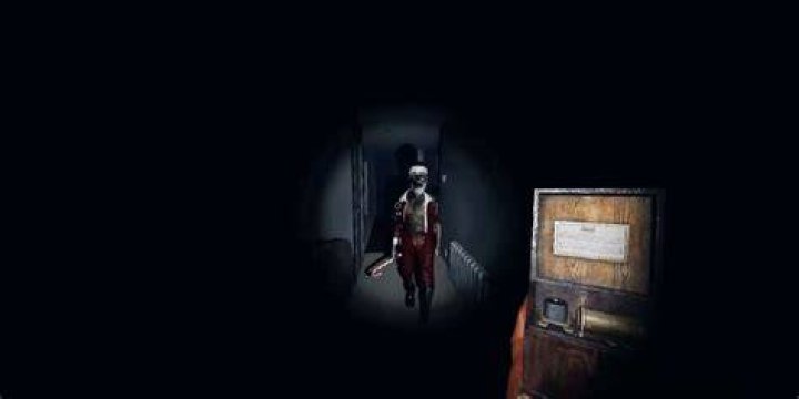 Phasmophobia Santa Ghost Music Box