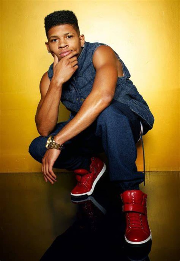Photo de Bryshere Y. Gray Photo Bryshere Y. Gray, Terrence Howard