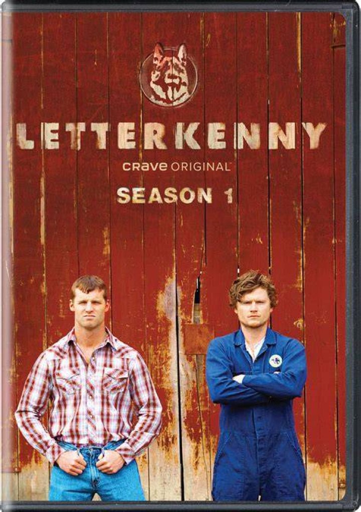 Photo gallery Letterkenny Season 1 photos unveiled TV, eh?