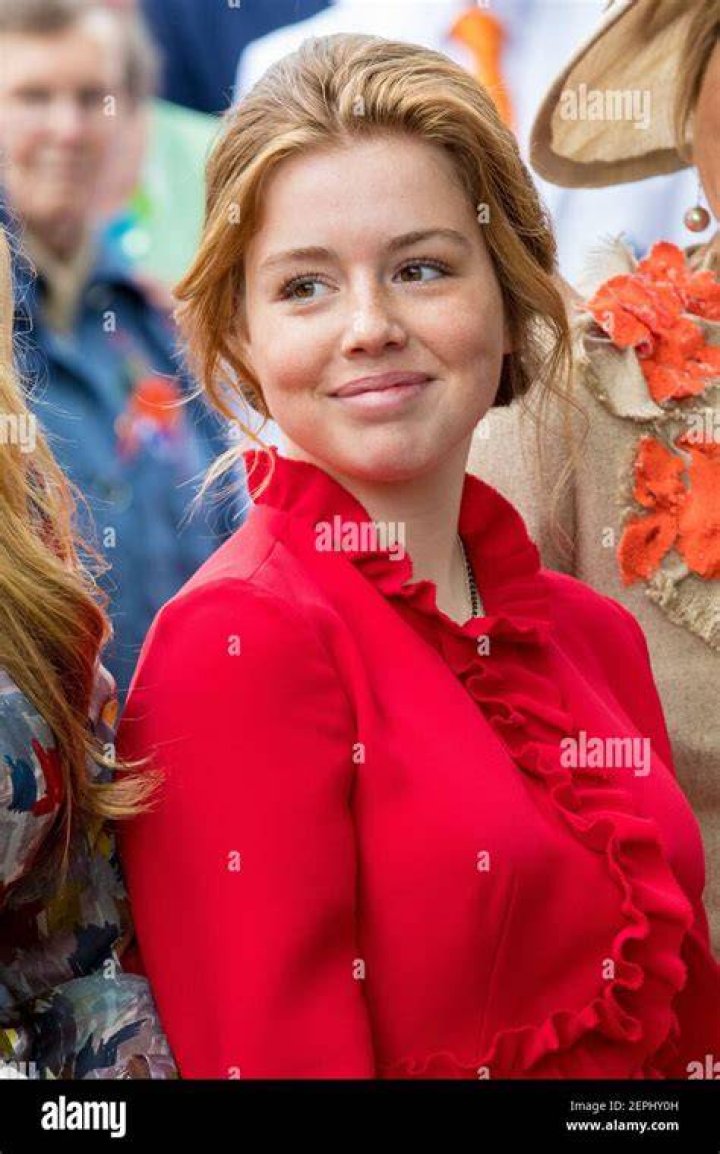 Photographs of Princess Alexia Photos Royal House of the Netherlands