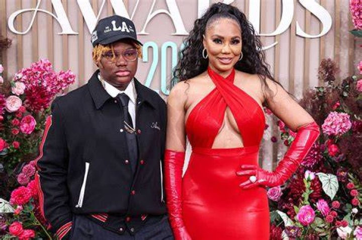 PICS Tamar Braxton & Vincent Herbert Out & About