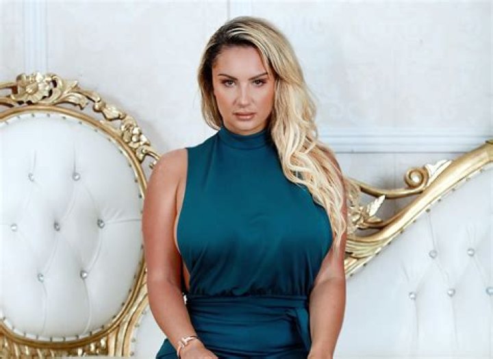 Picture of Monica Huldt.