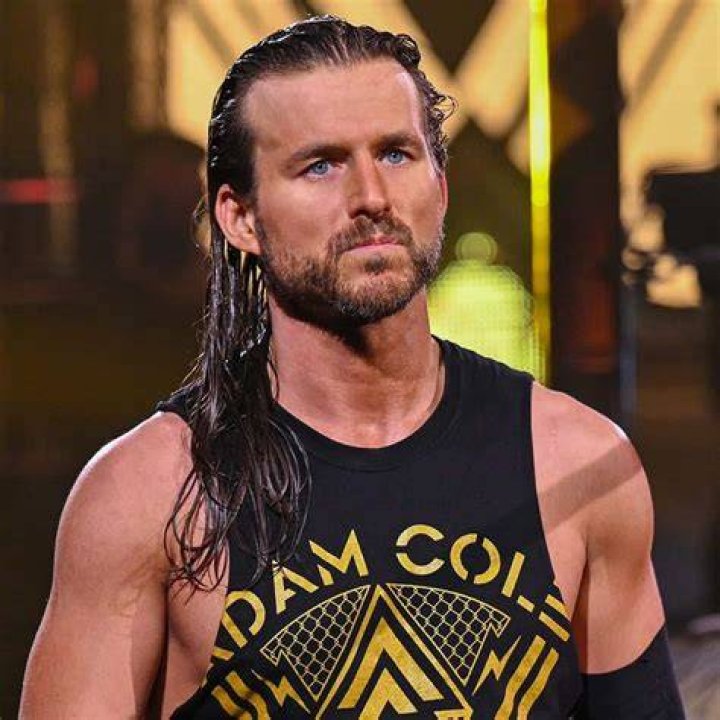 Pictures of Adam Cole in NXT