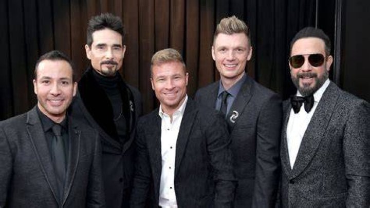 Pictures of the Backstreet Boys Through the Years POPSUGAR Celebrity UK