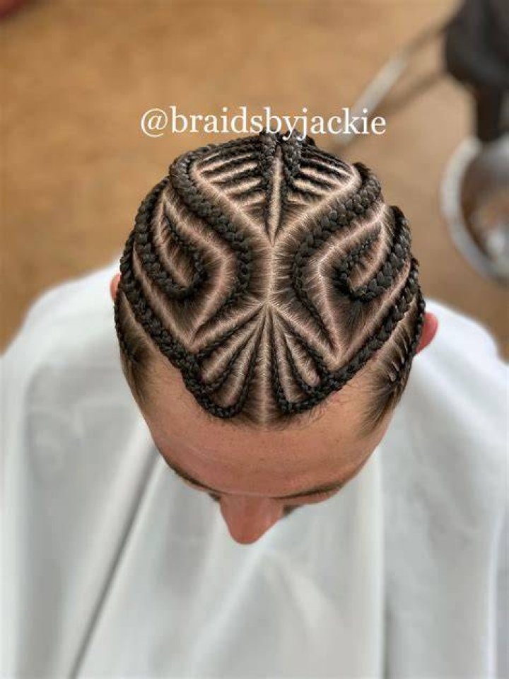 Pin by braidsbyjackie on Braids for men Crochet hats, Braids for men