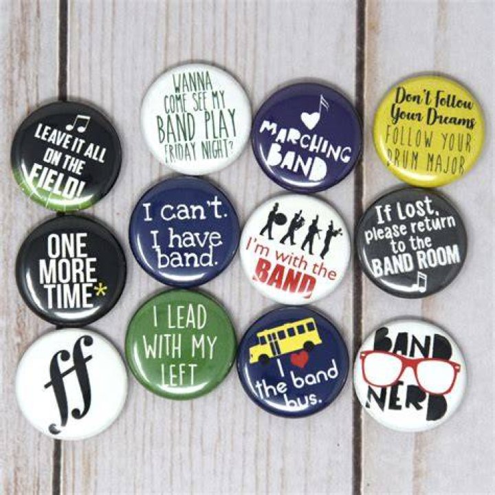 Pin on Bands and Stuff