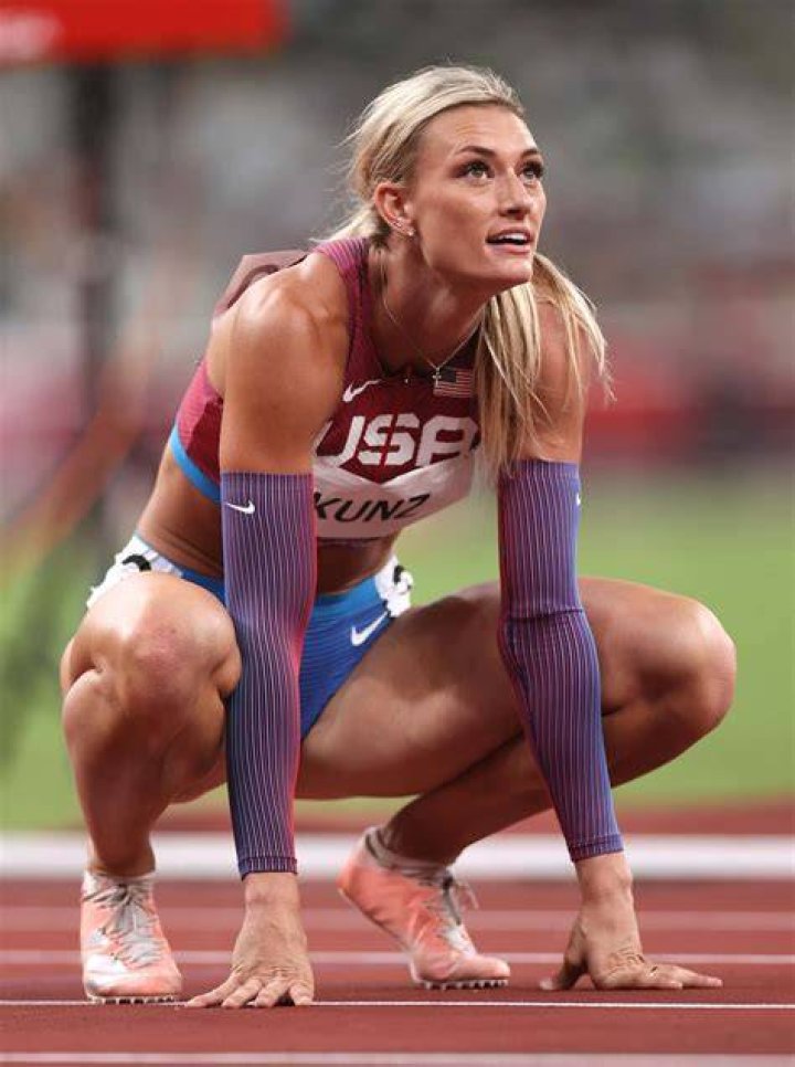 Pin on Female athletes