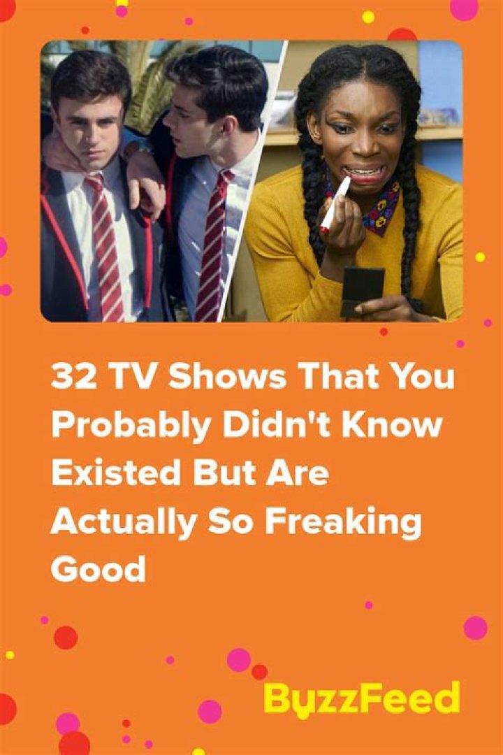 Pin on Freaking Good Series!