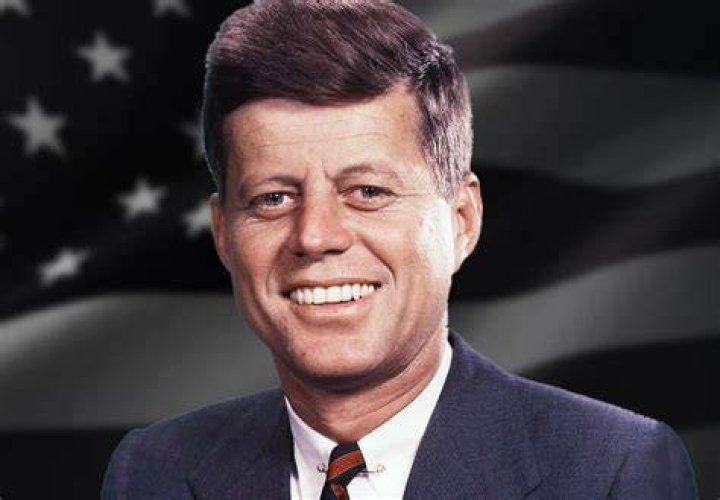 Pin on John Kennedy & Acquaintances